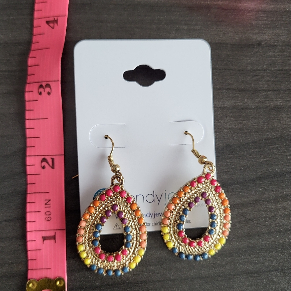 Trendy Jewelry Earrings